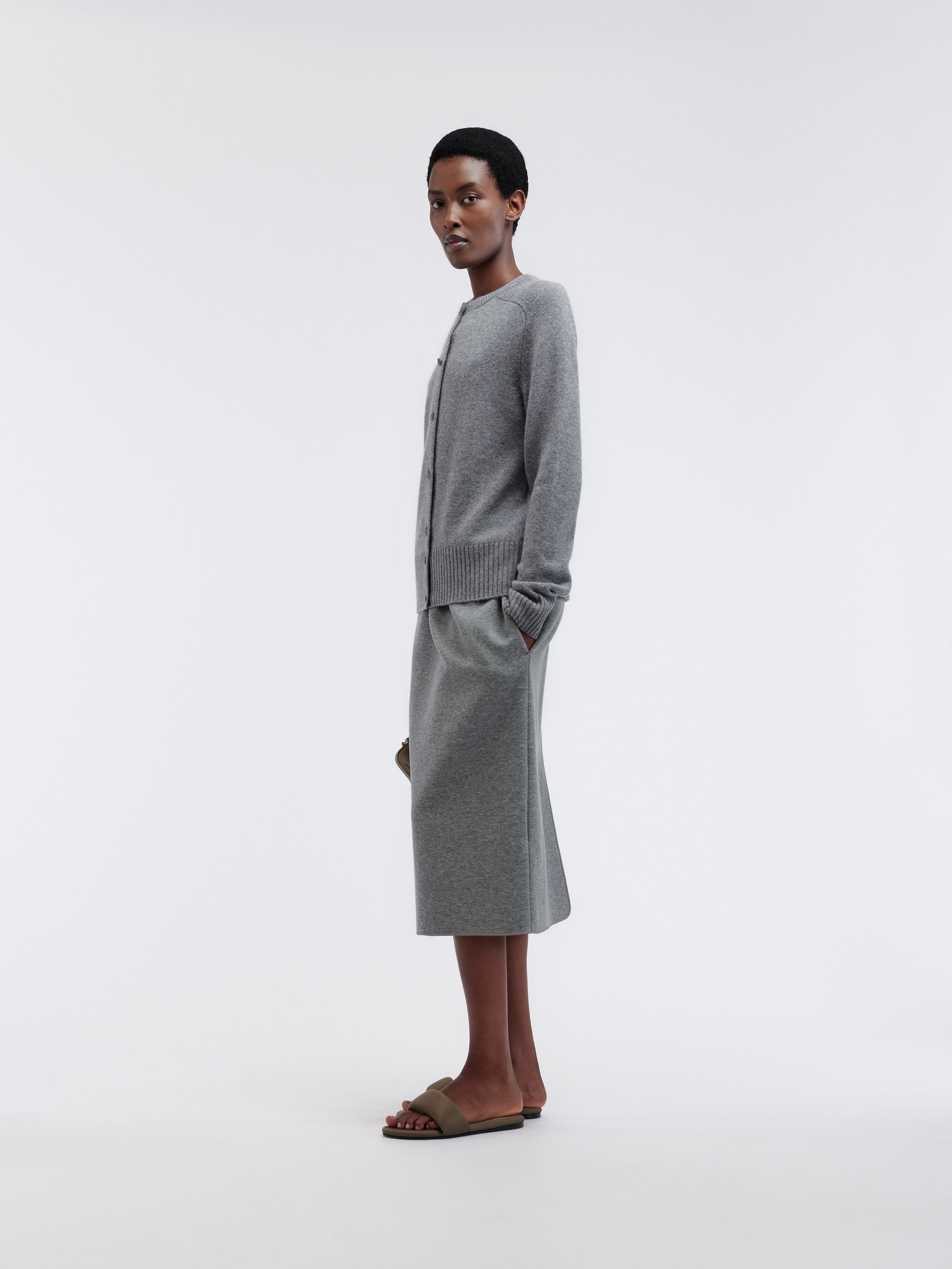 Twinset jumper in cashmere