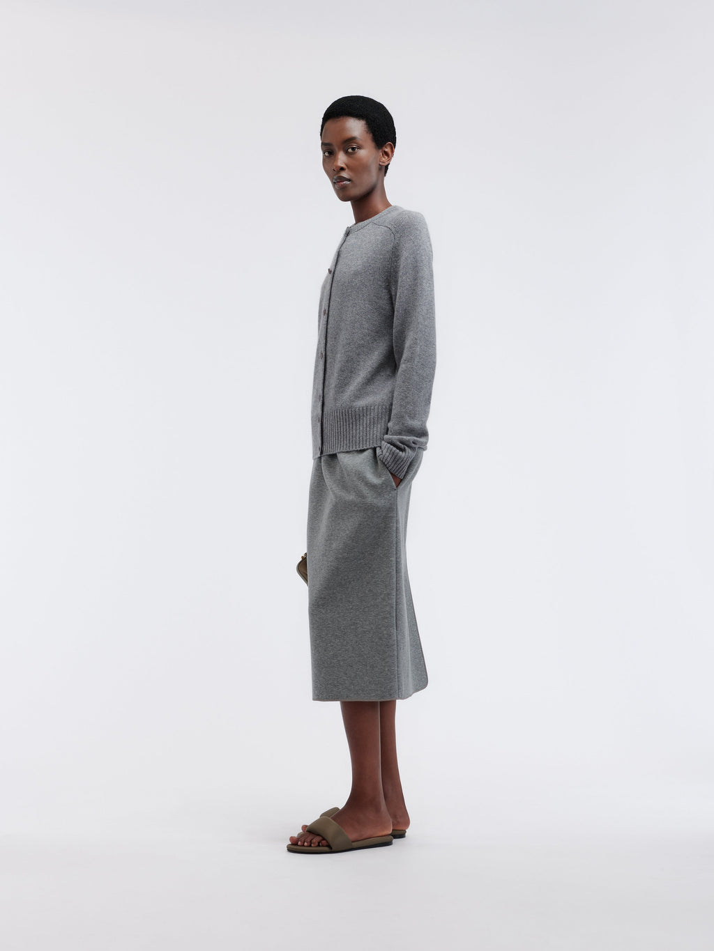 Twinset jumper in cashmere