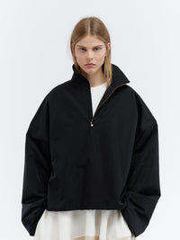 Sweat ouatiné en taffetas