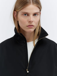 Sweat ouatiné en taffetas