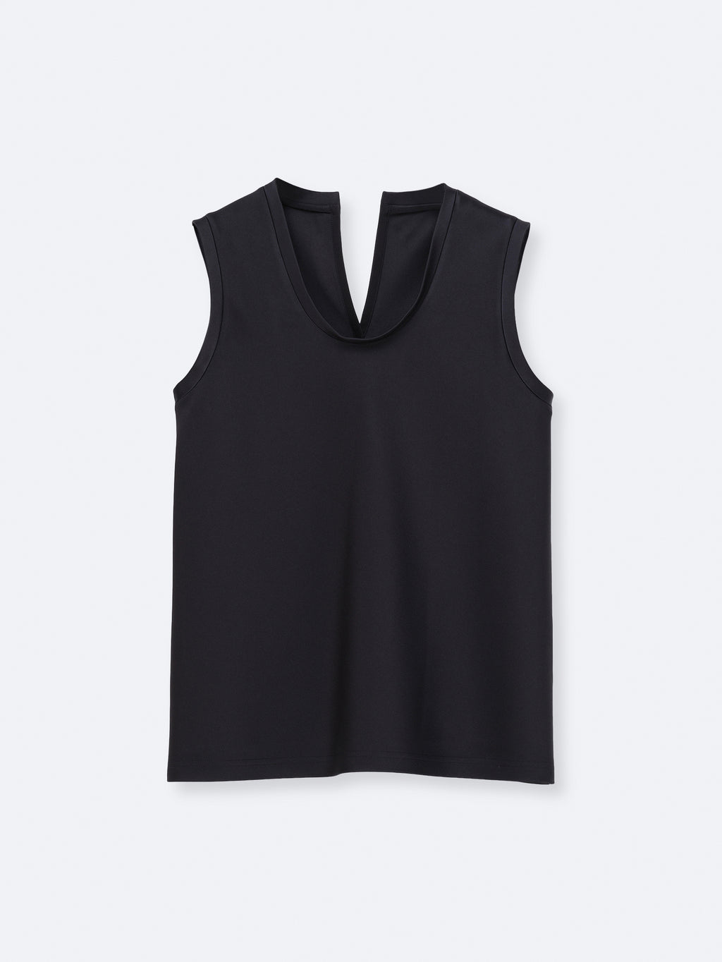 Top débardeur en satin double
