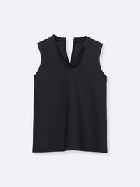 Top débardeur en satin double