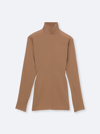 Blouse kimono en georgette stretch
