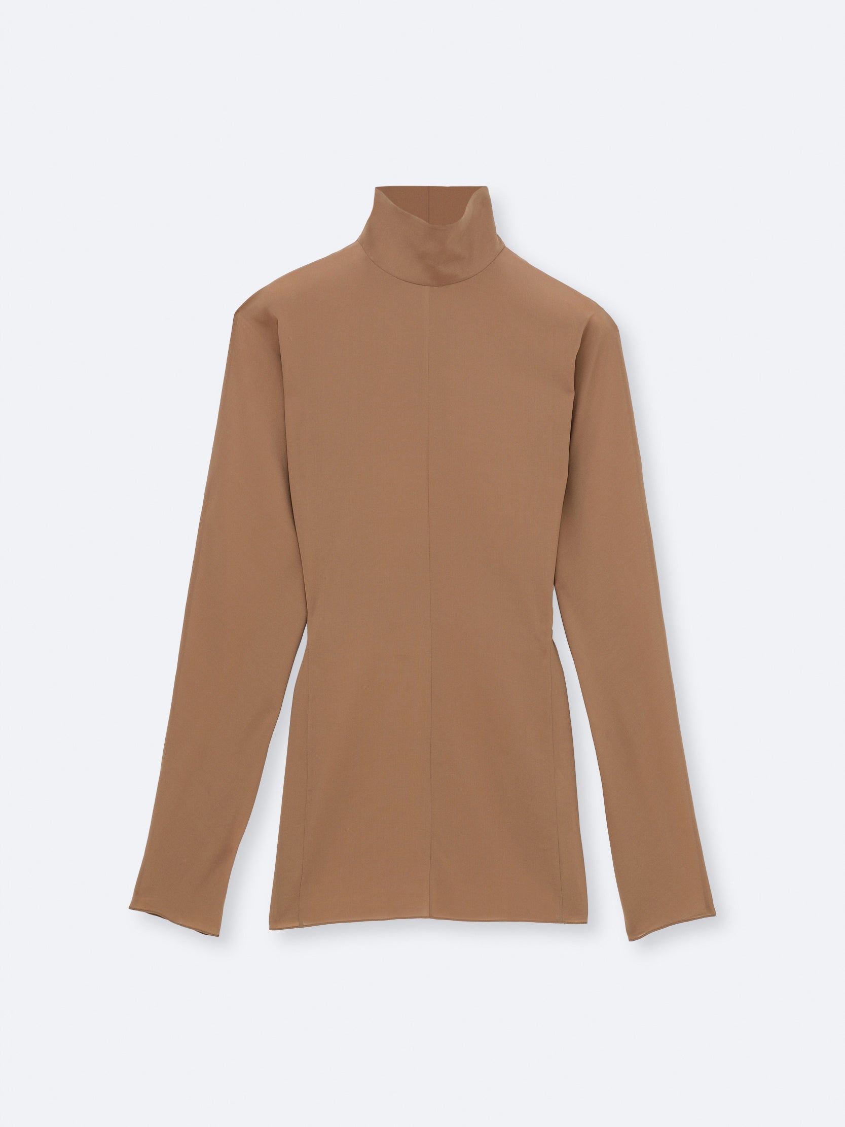 Blouse kimono en georgette stretch