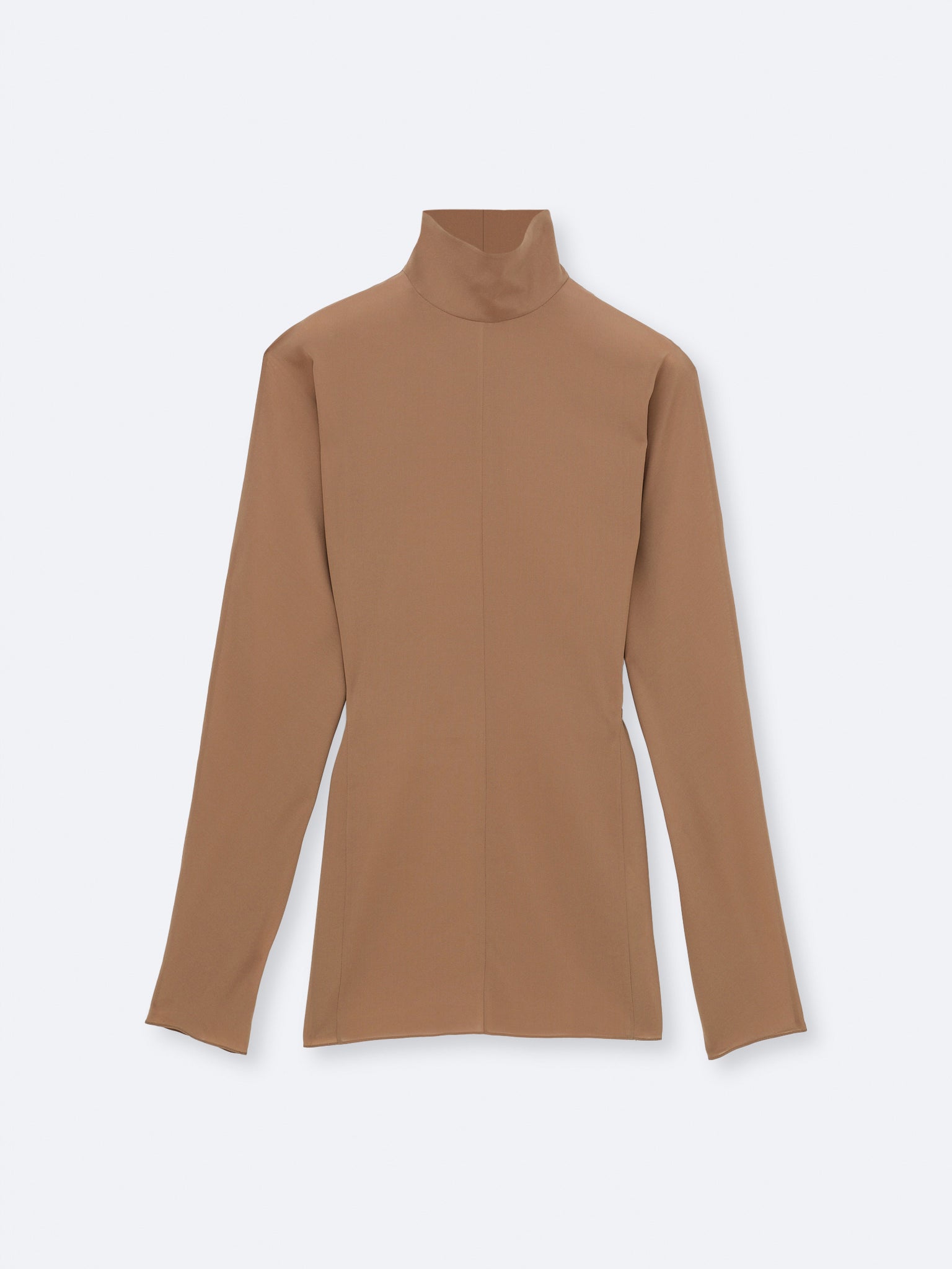 Blouse kimono en georgette stretch