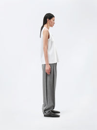 Pantalon de jogging en jersey de cachemire et coton