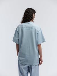 T-shirt logo Carven en jersey compact