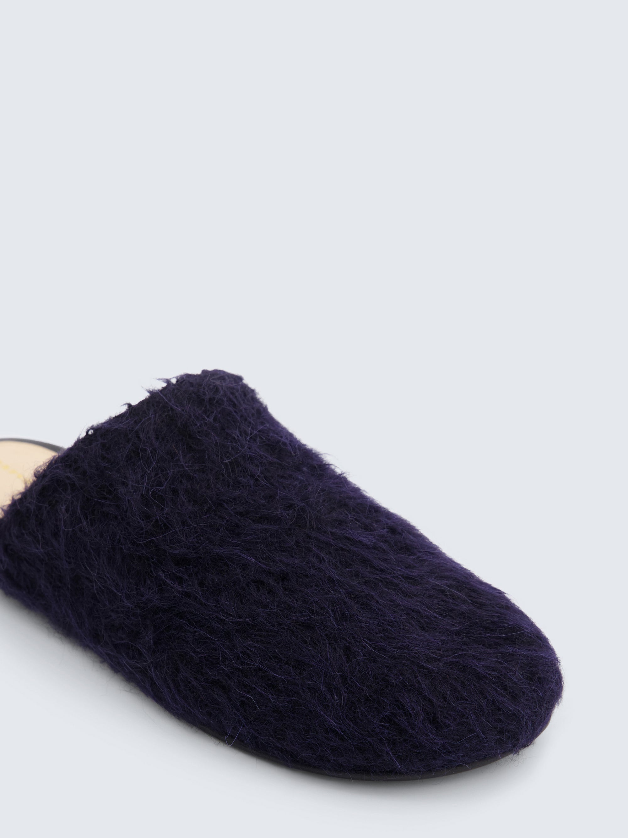 Garnier Mule in alpaca