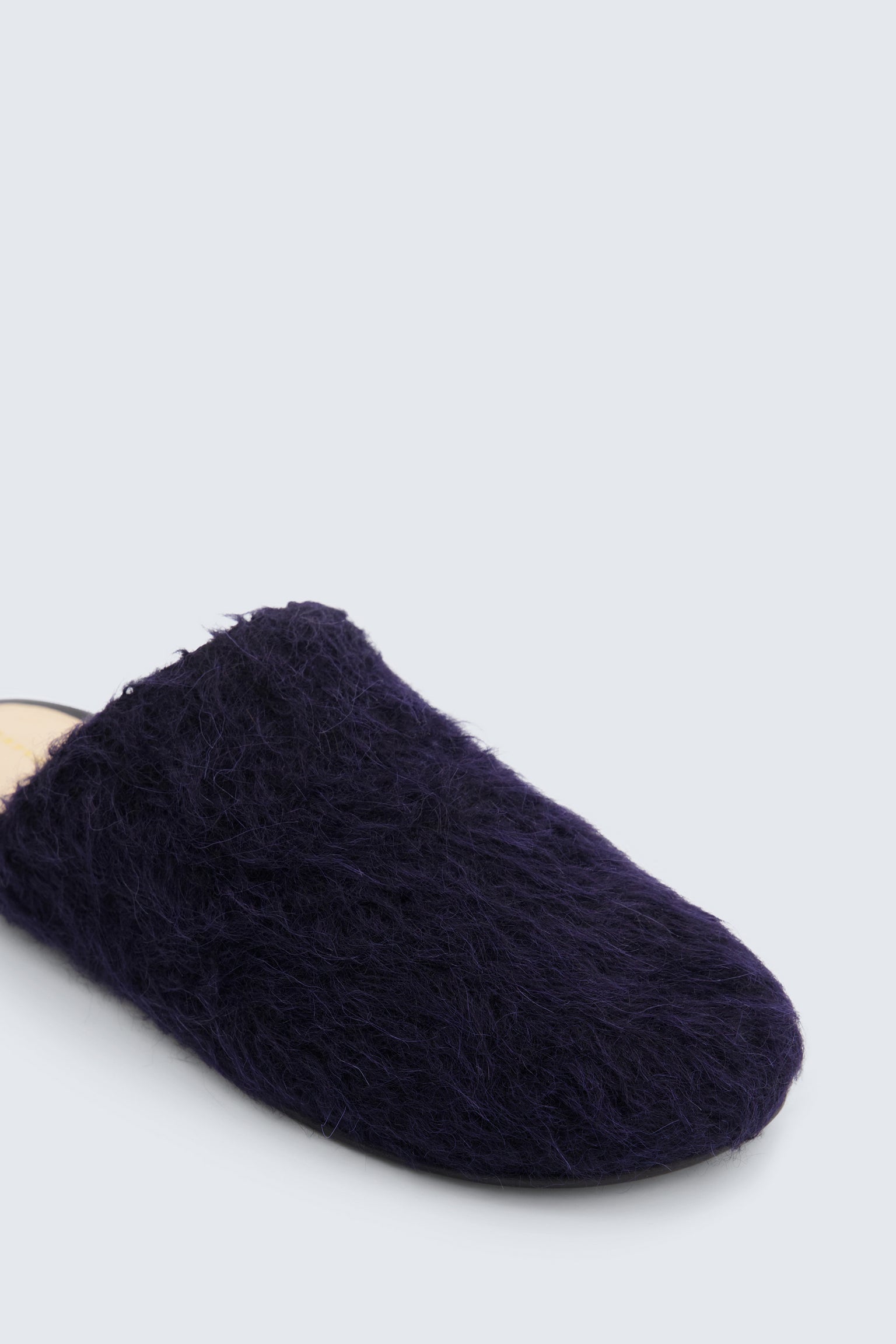 Garnier Mule in alpaca