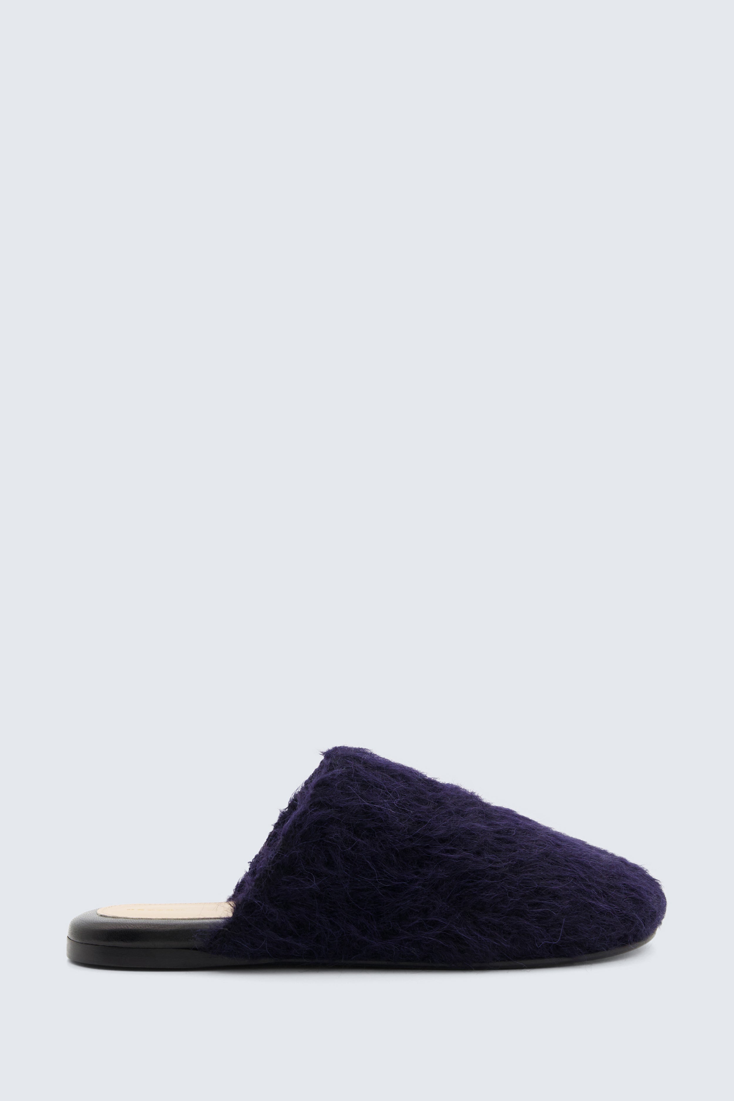 Garnier Mule in alpaca