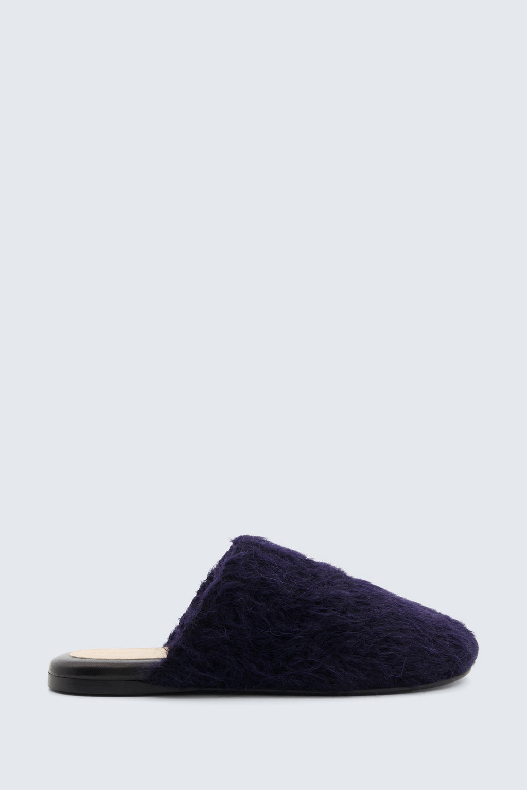 Garnier Mule in alpaca