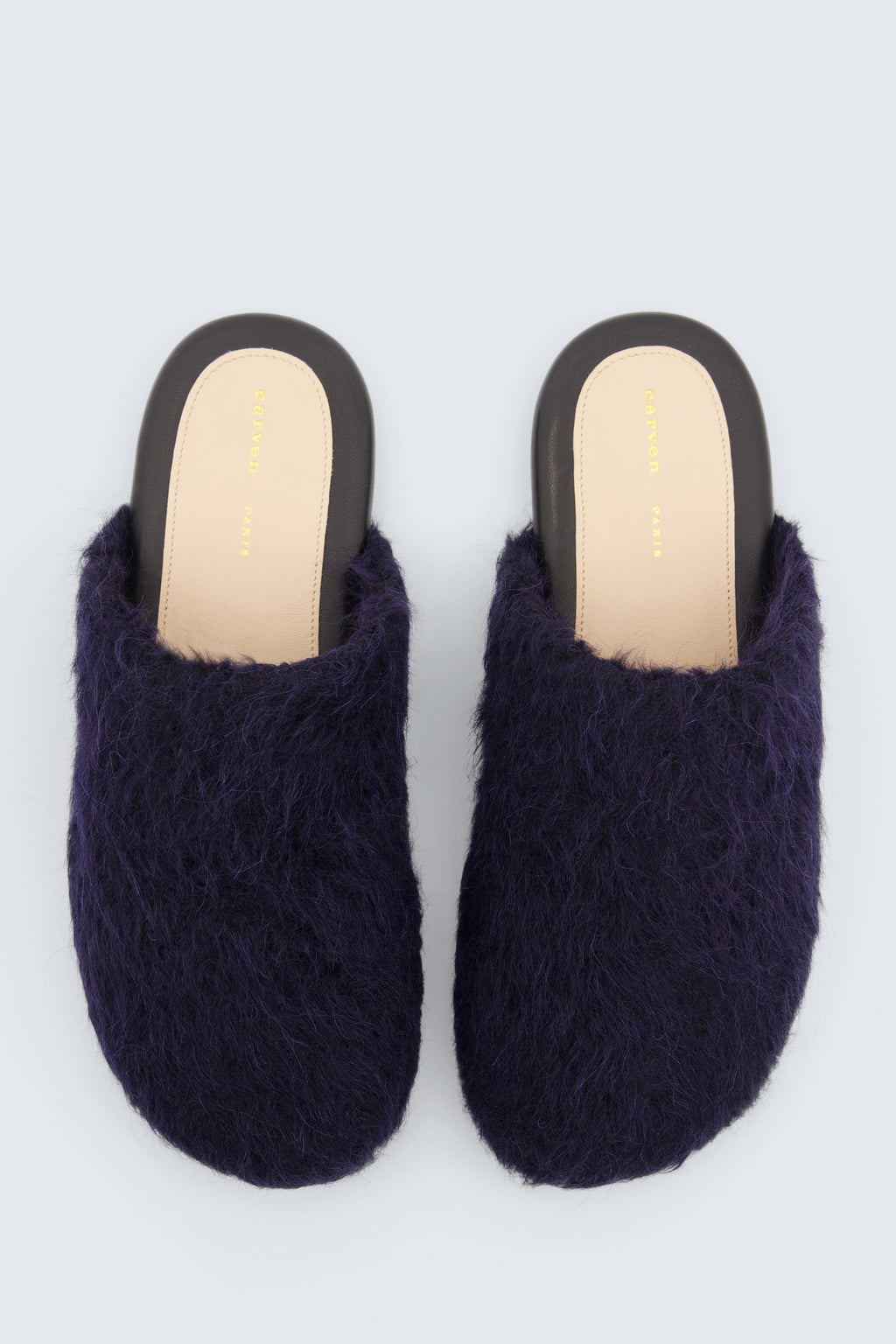 Garnier Mule in alpaca