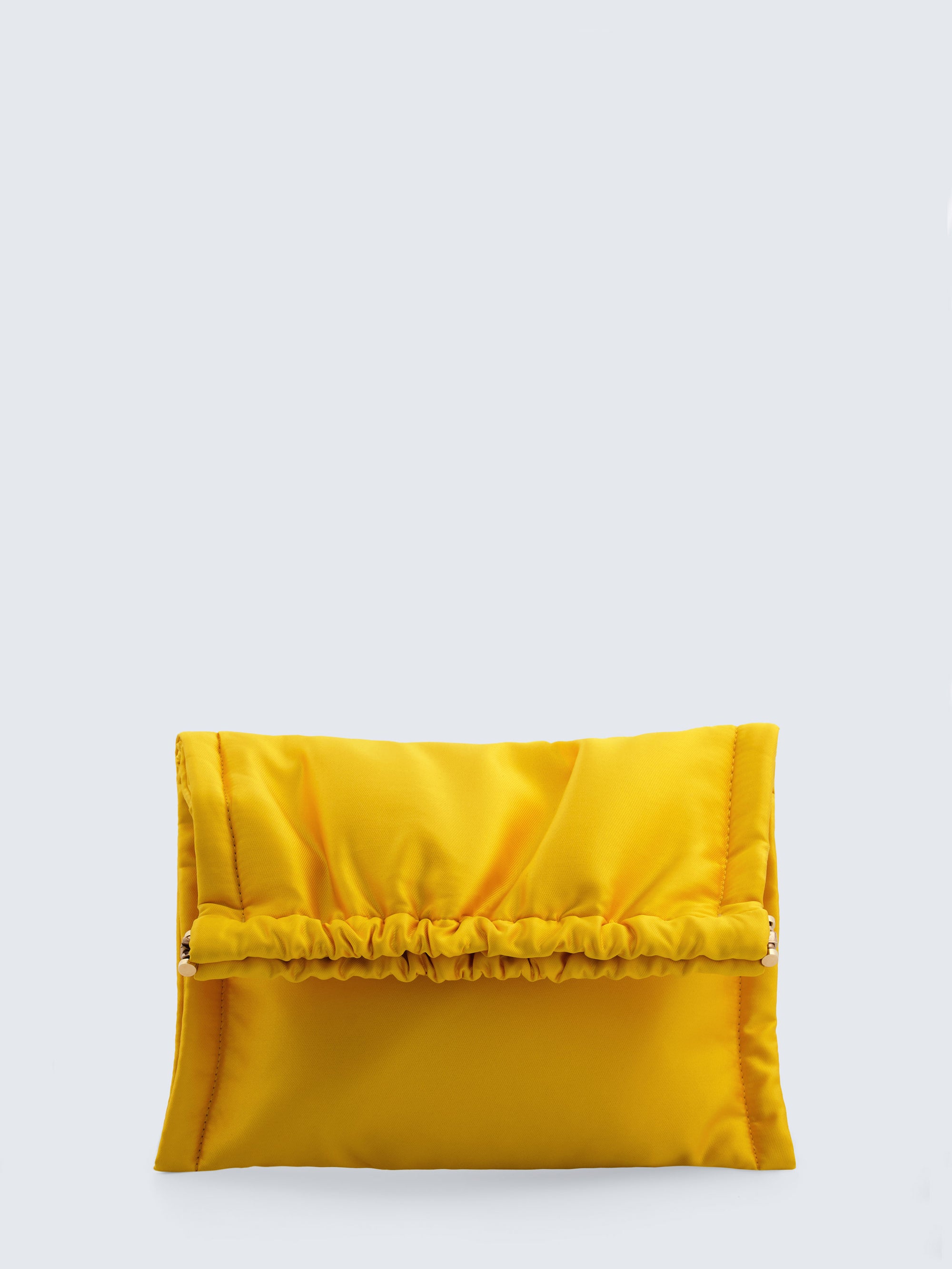 Louise bag Small in satin couture