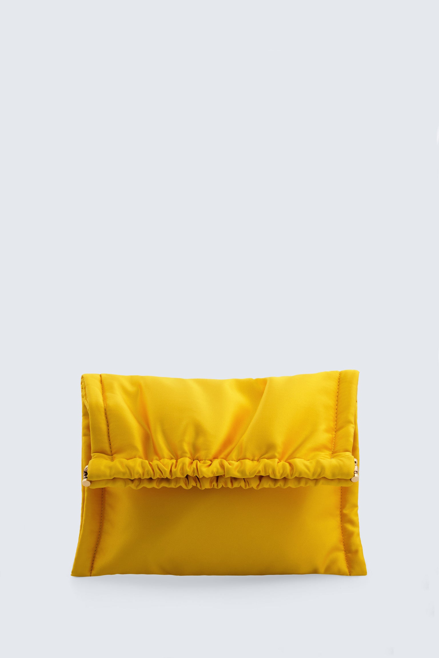 Louise bag Small in satin couture