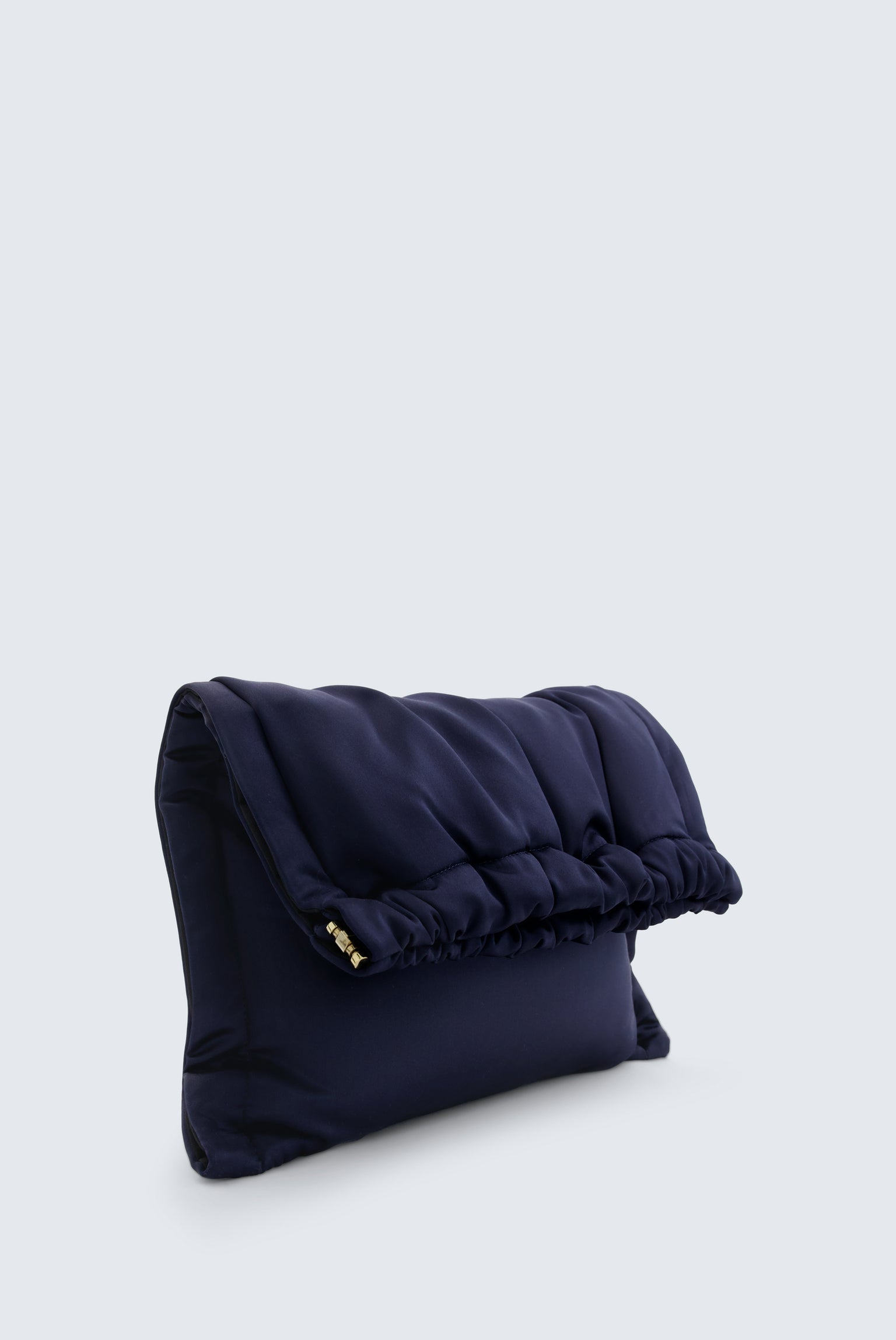 Louise bag Medium in satin