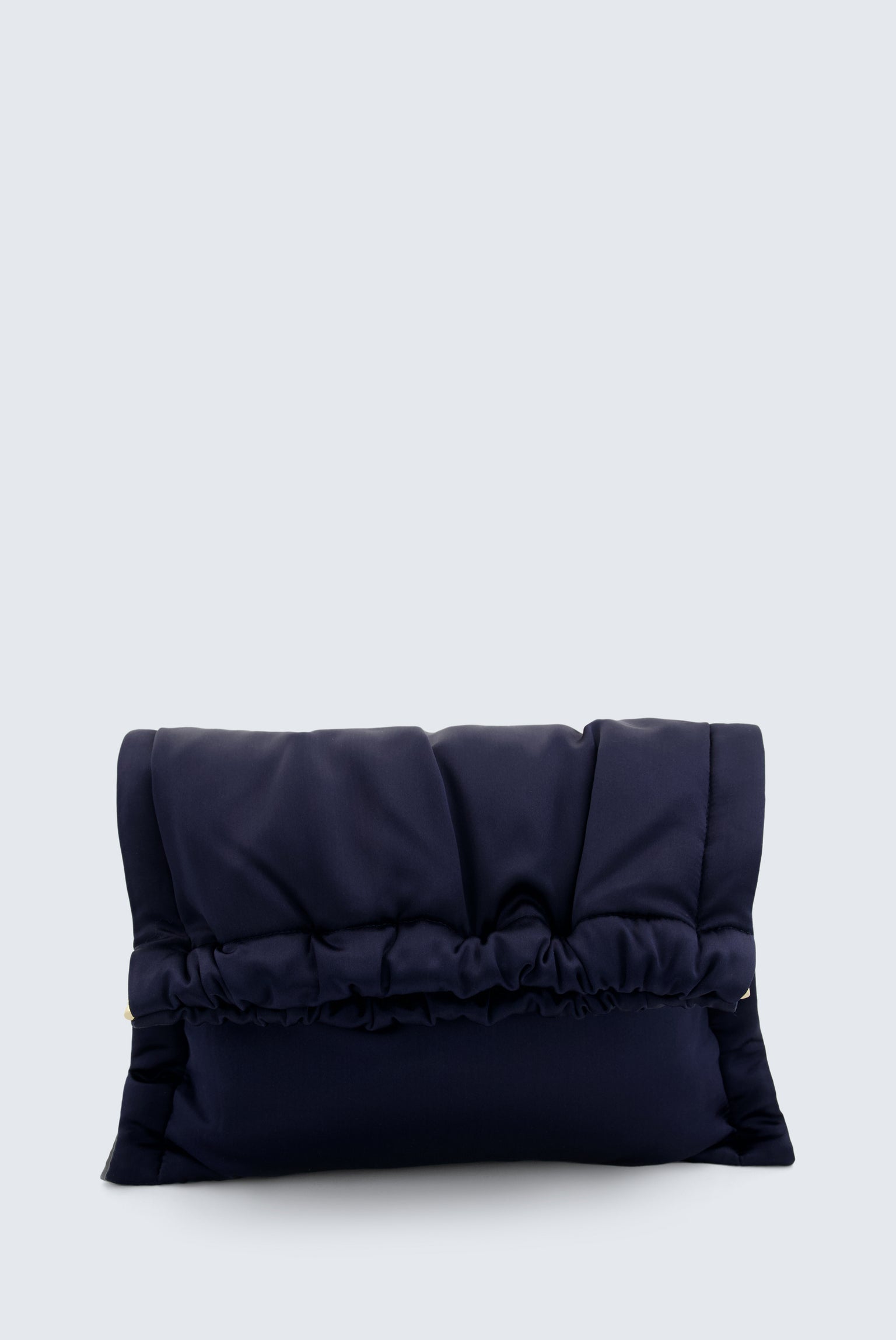 Louise bag Medium in satin