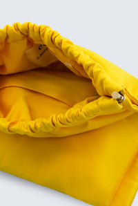 Louise bag Small in satin couture