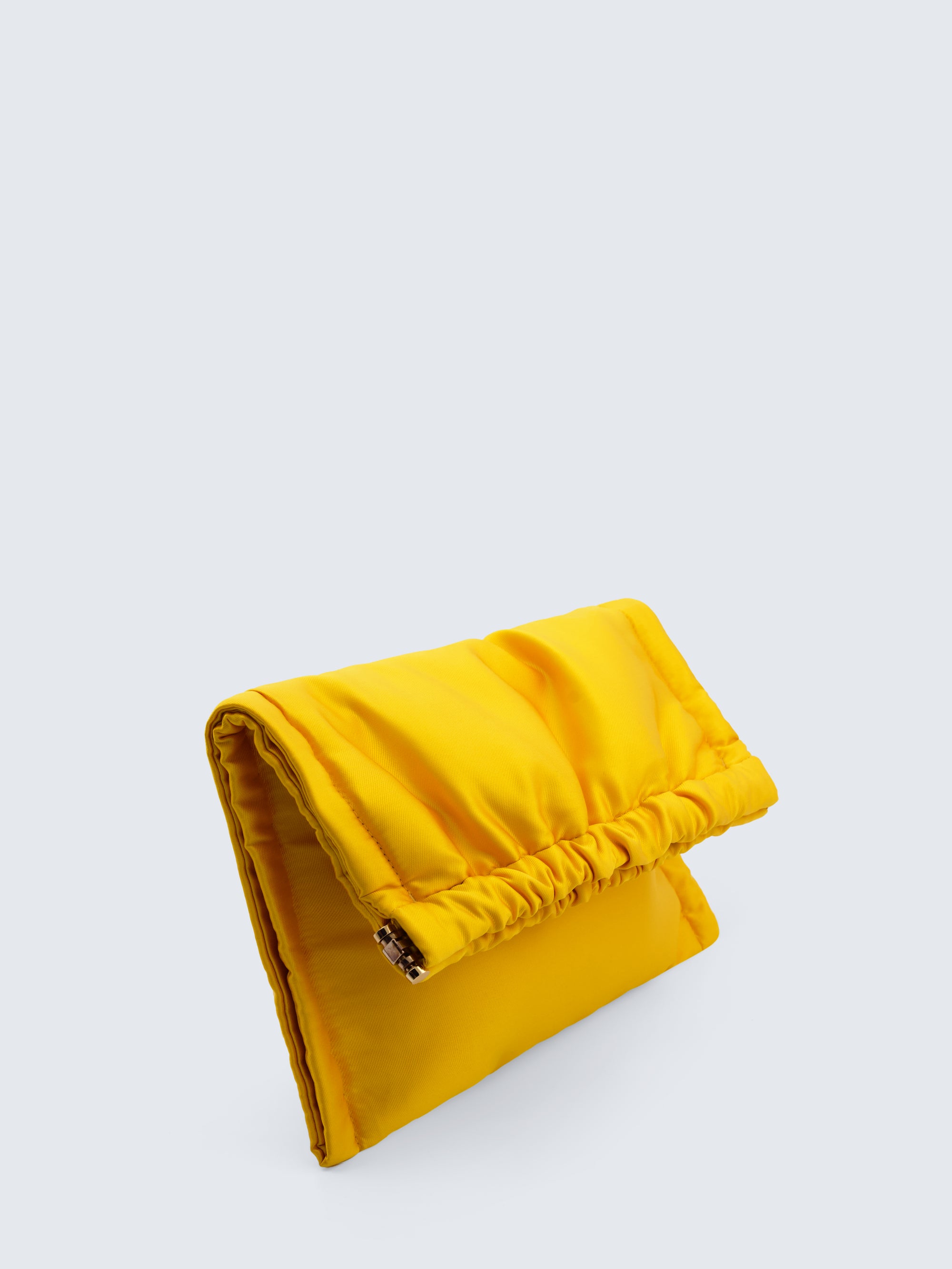 Louise bag Small in satin couture