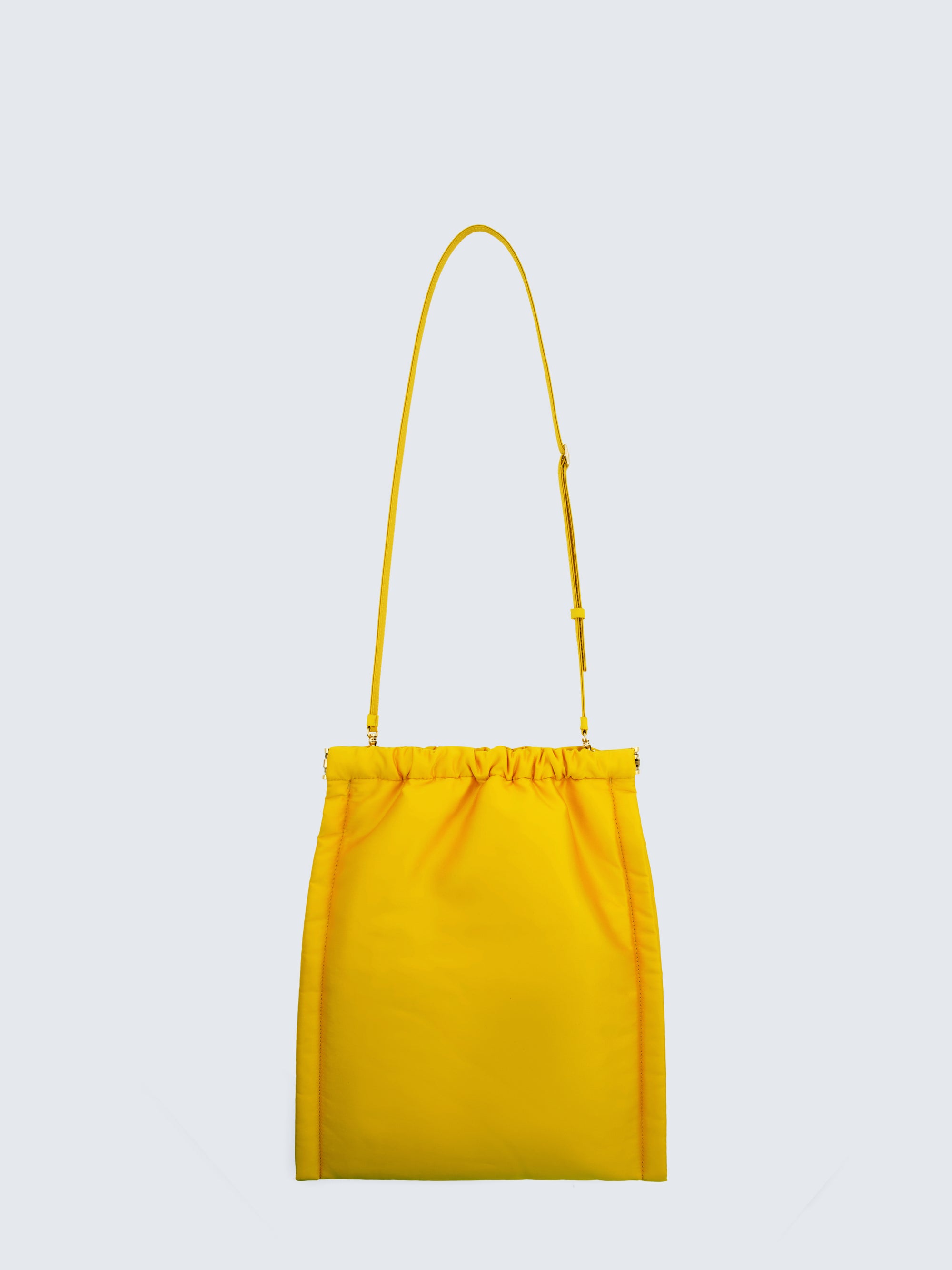 Louise bag Small in satin couture