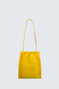 Louise bag Small in satin couture