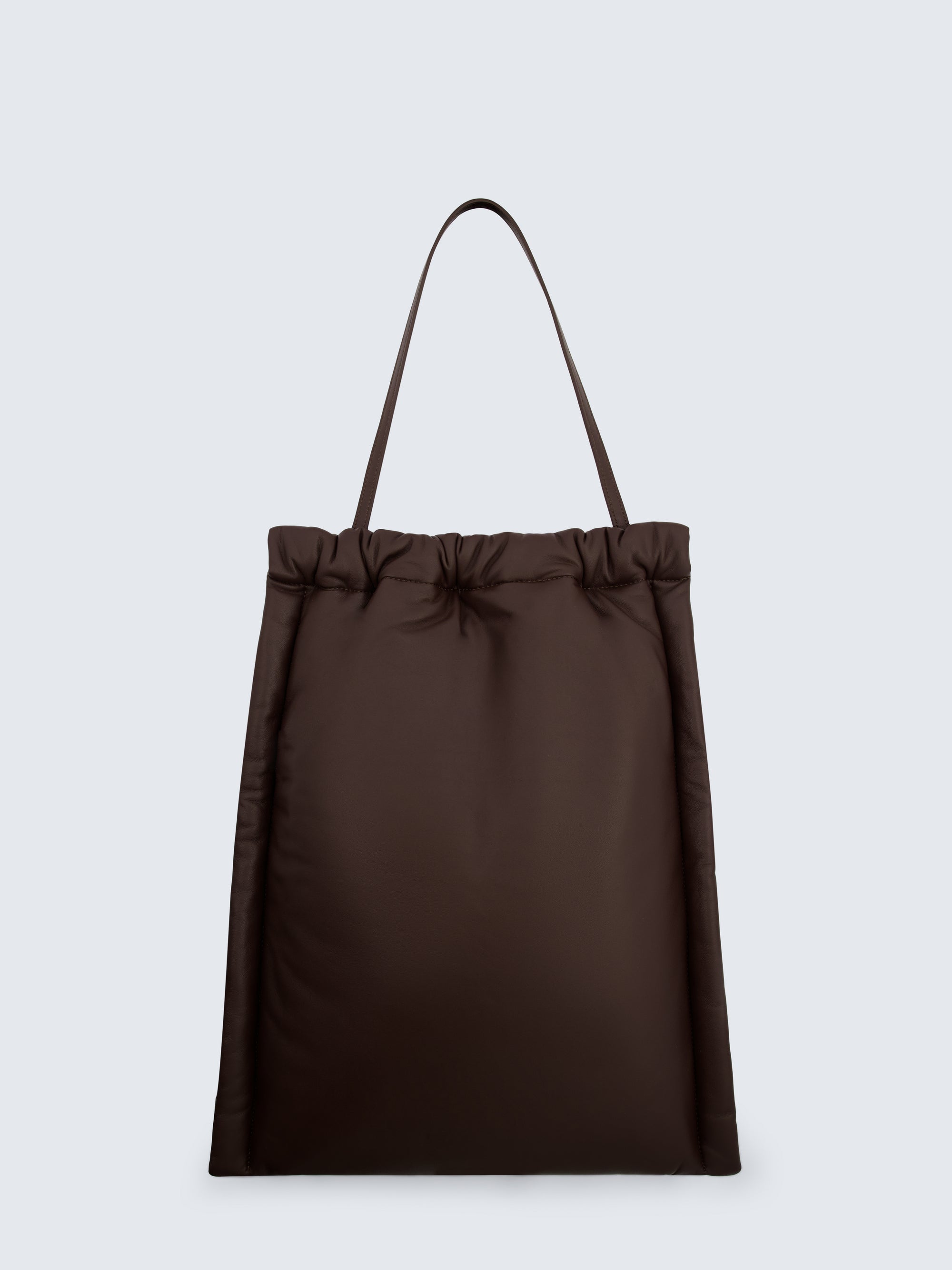 Louise Bag Medium in leather