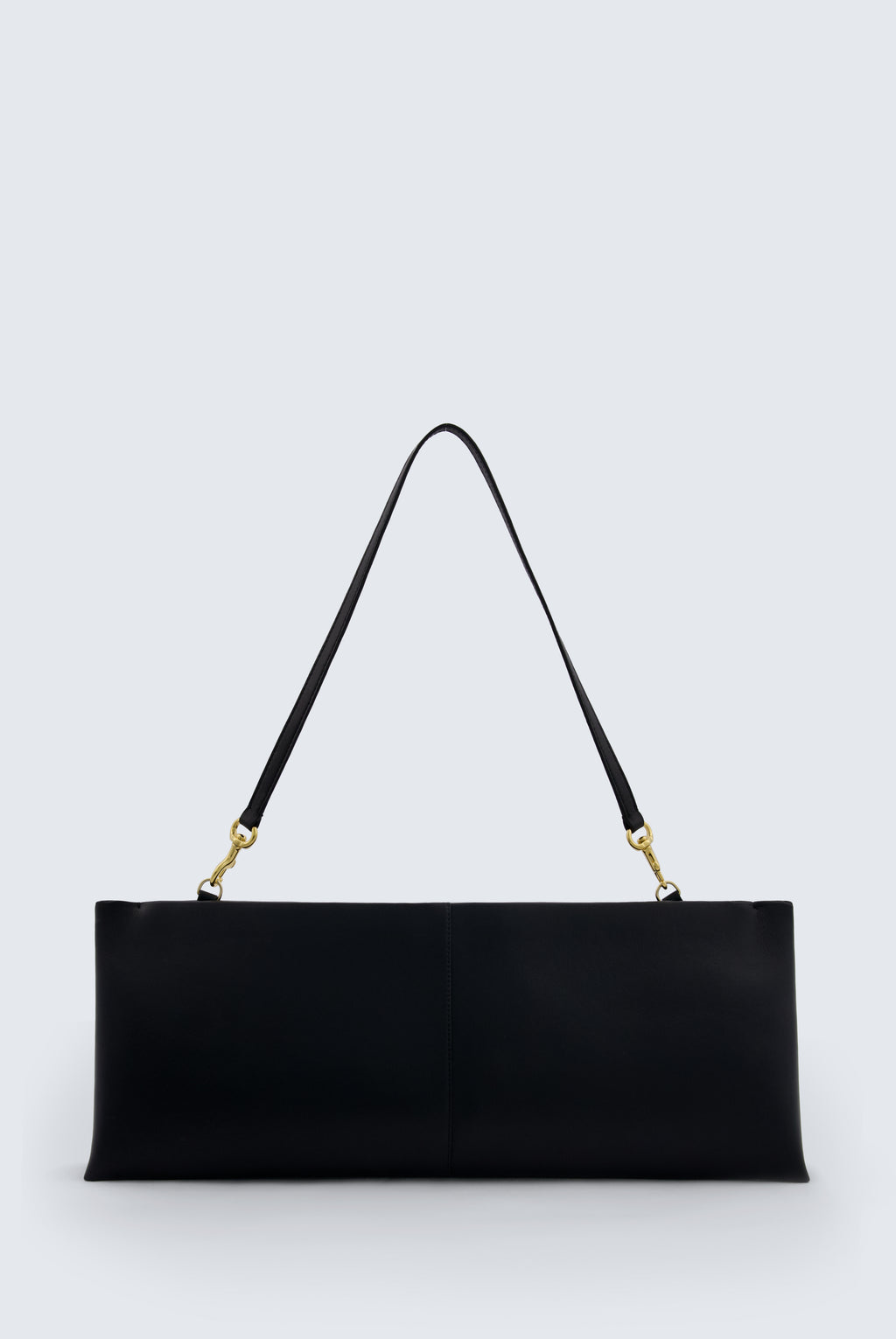 Pochette Louise en cuir nappa