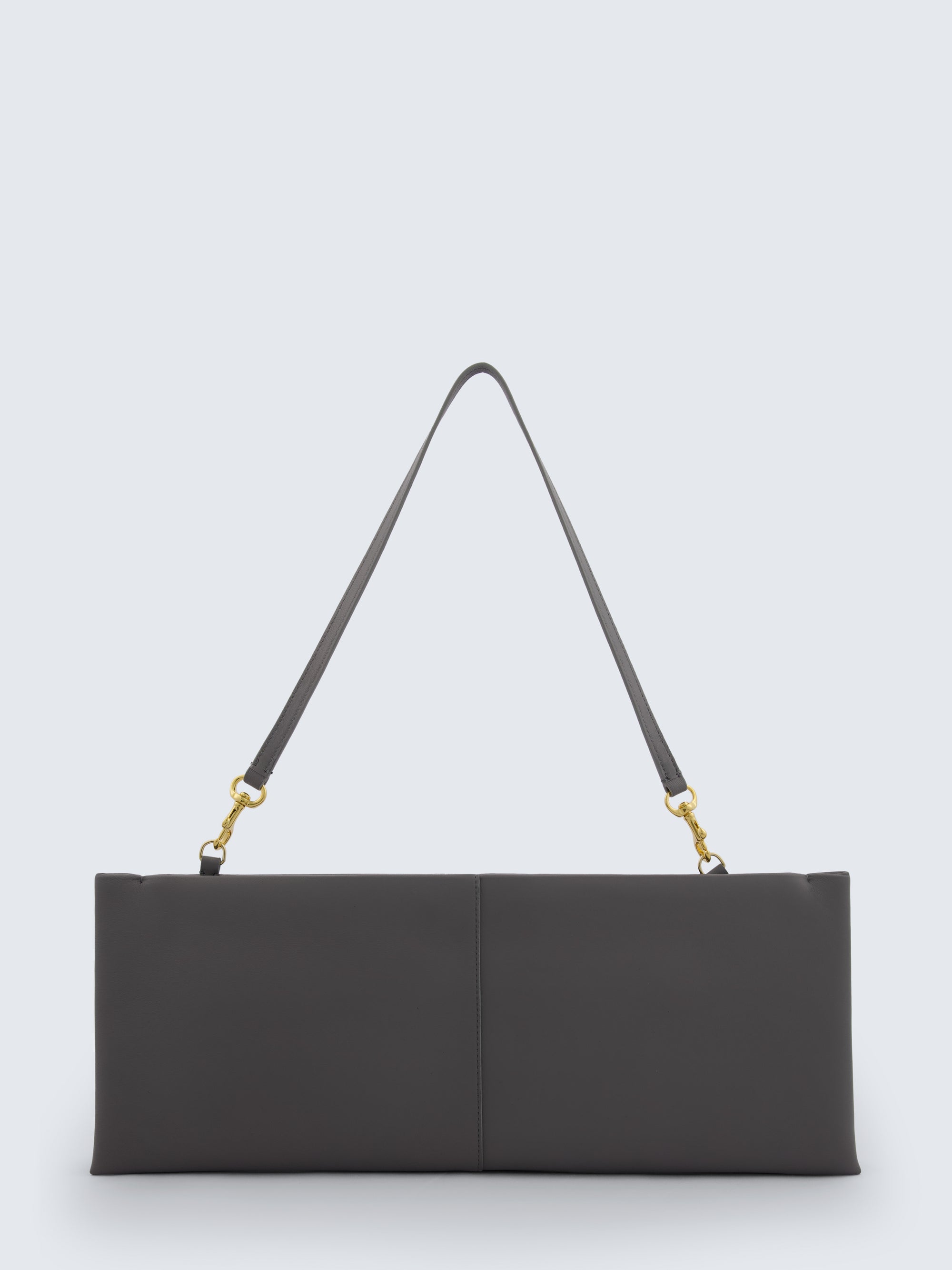 Pochette Louise en cuir nappa