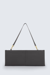 Pochette Louise en cuir nappa