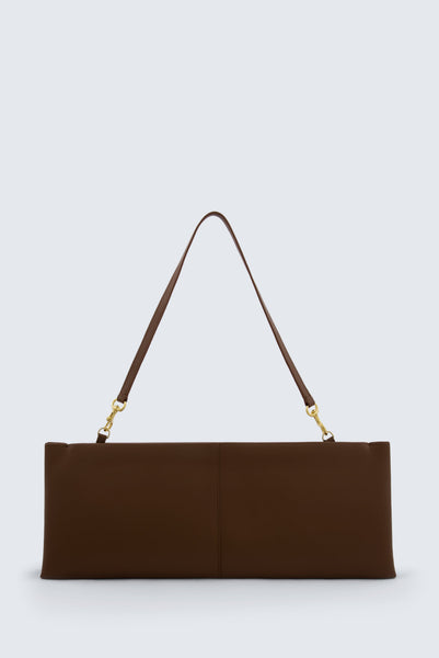 LOUISE_CLUTCH_MARRON-Front-