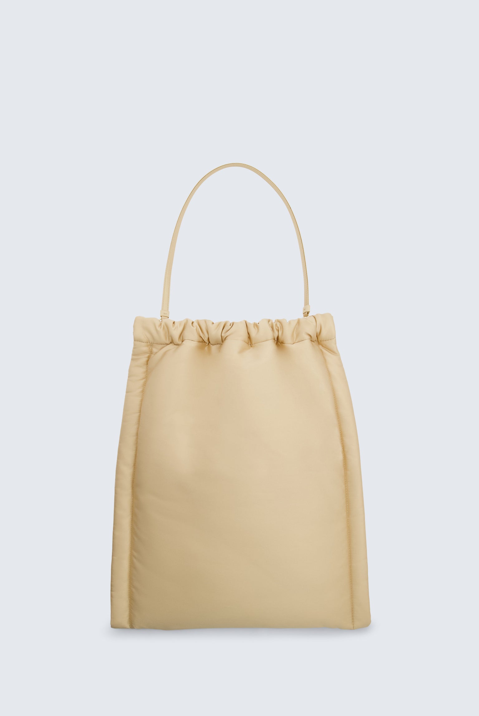 Louise bag Medium in satin couture