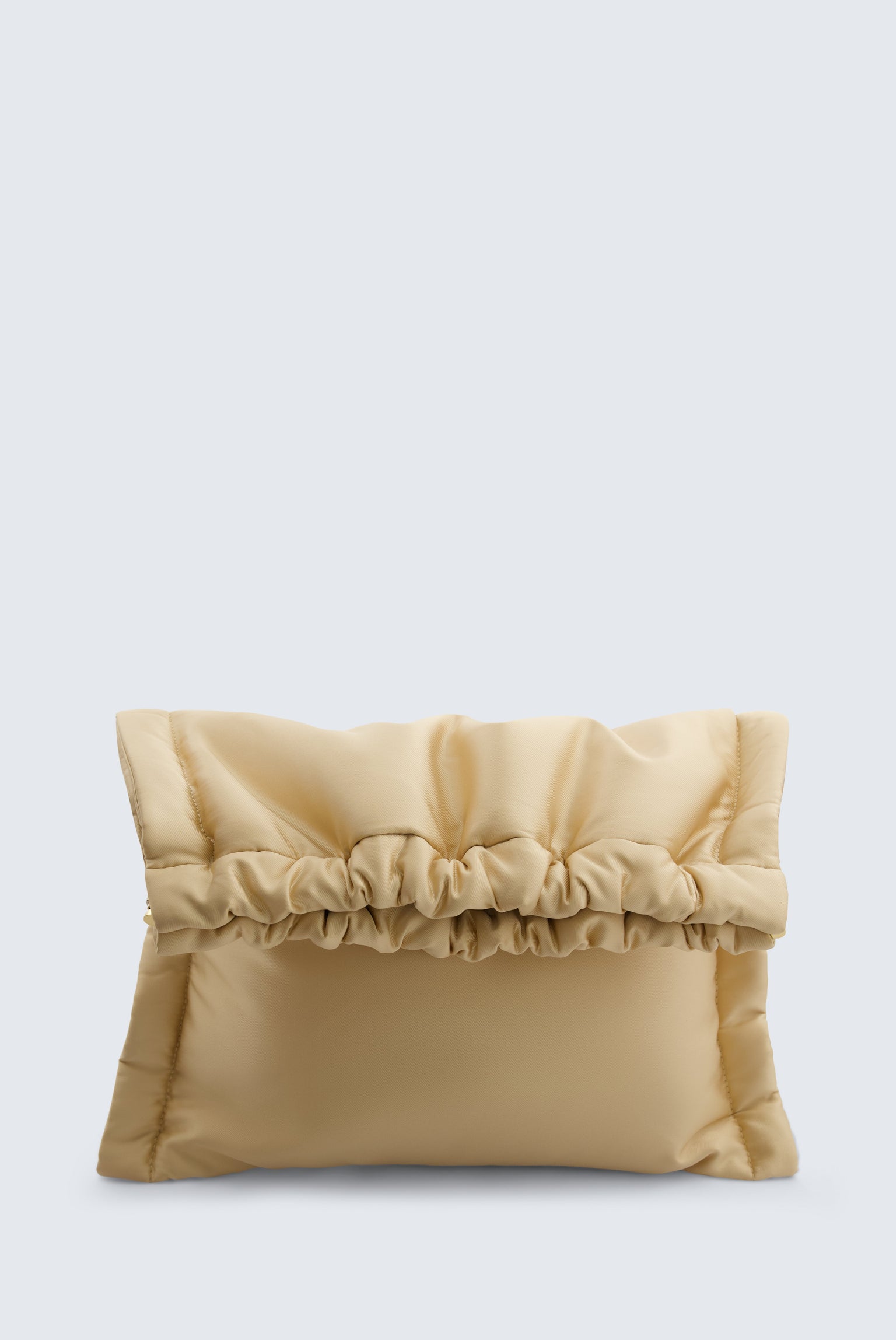 Louise bag Medium in satin couture