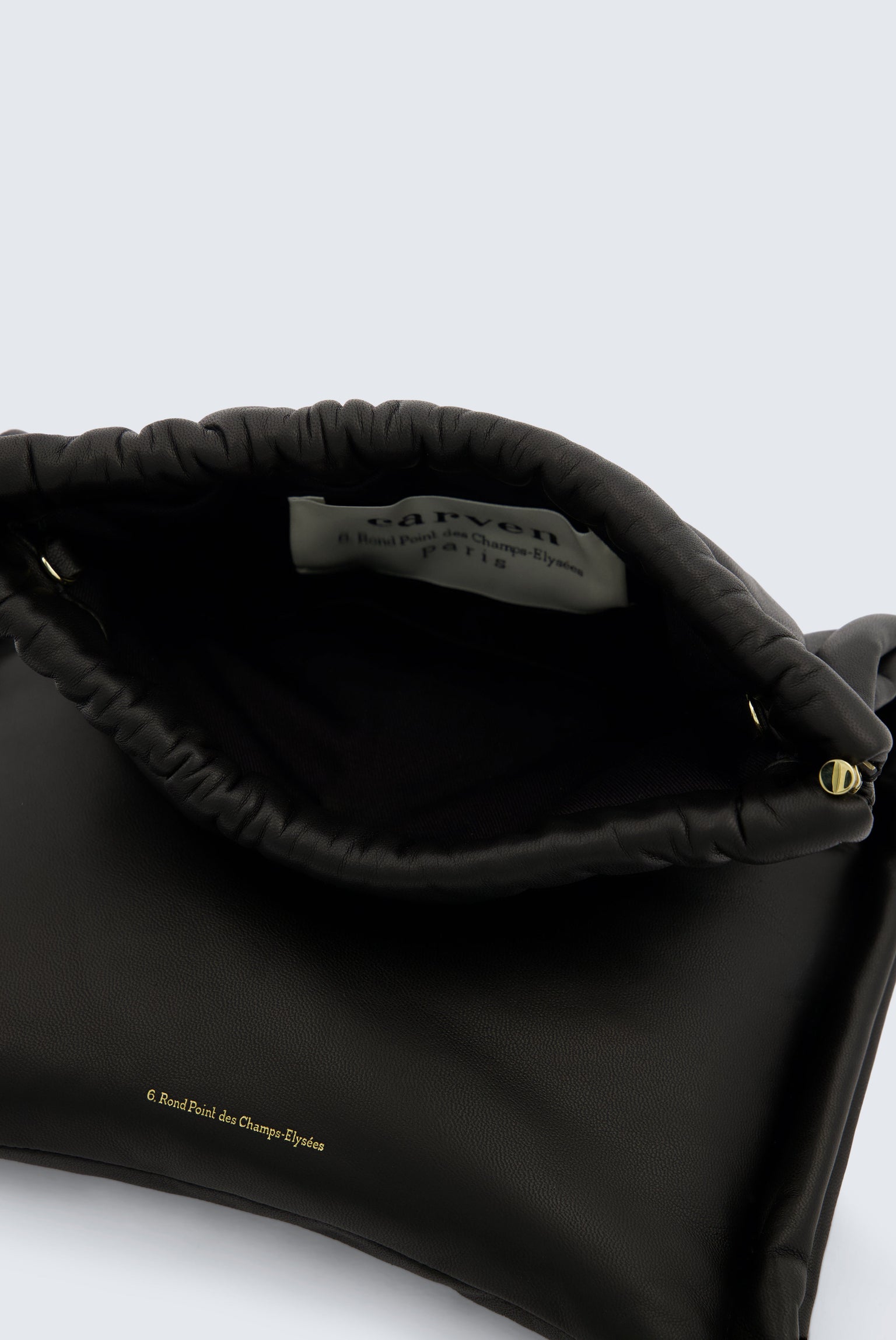 Louise bag Small in leather