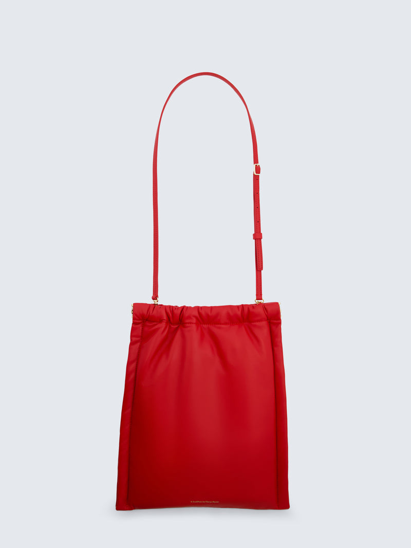 Louise Bag Small in leather