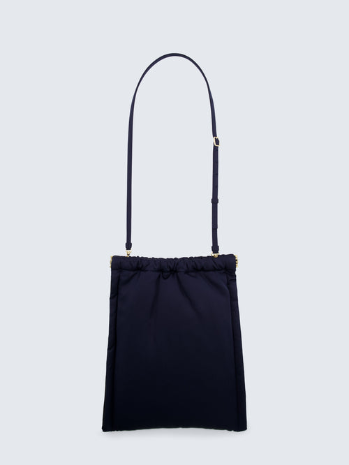 Sac Louise Small en satin