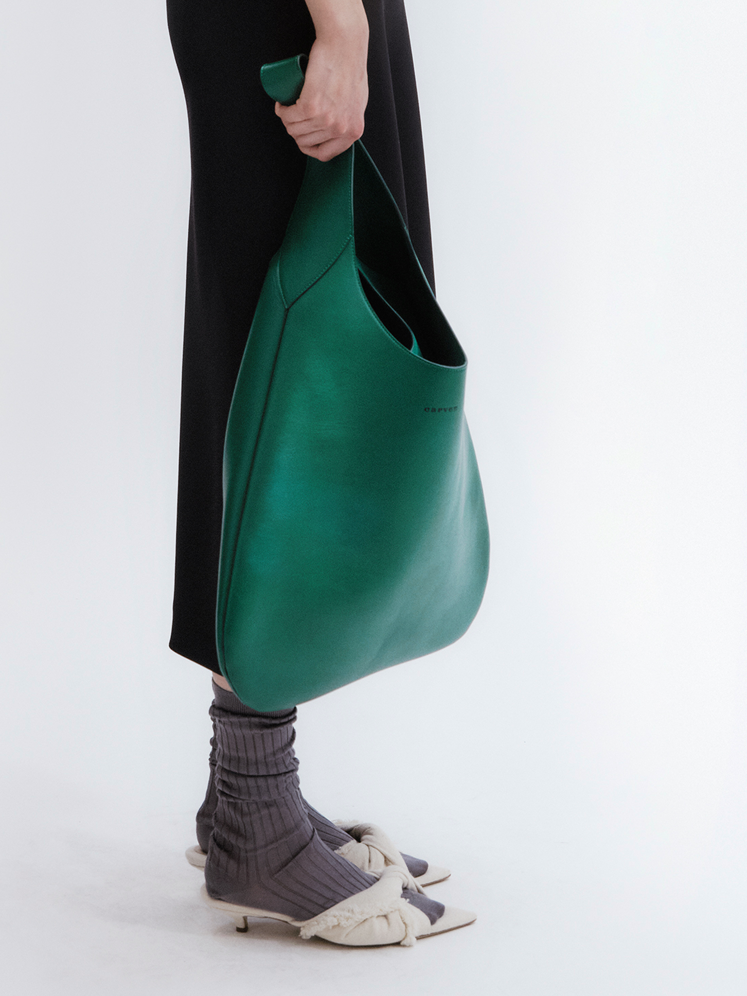 Tommaso bag in nappa leather