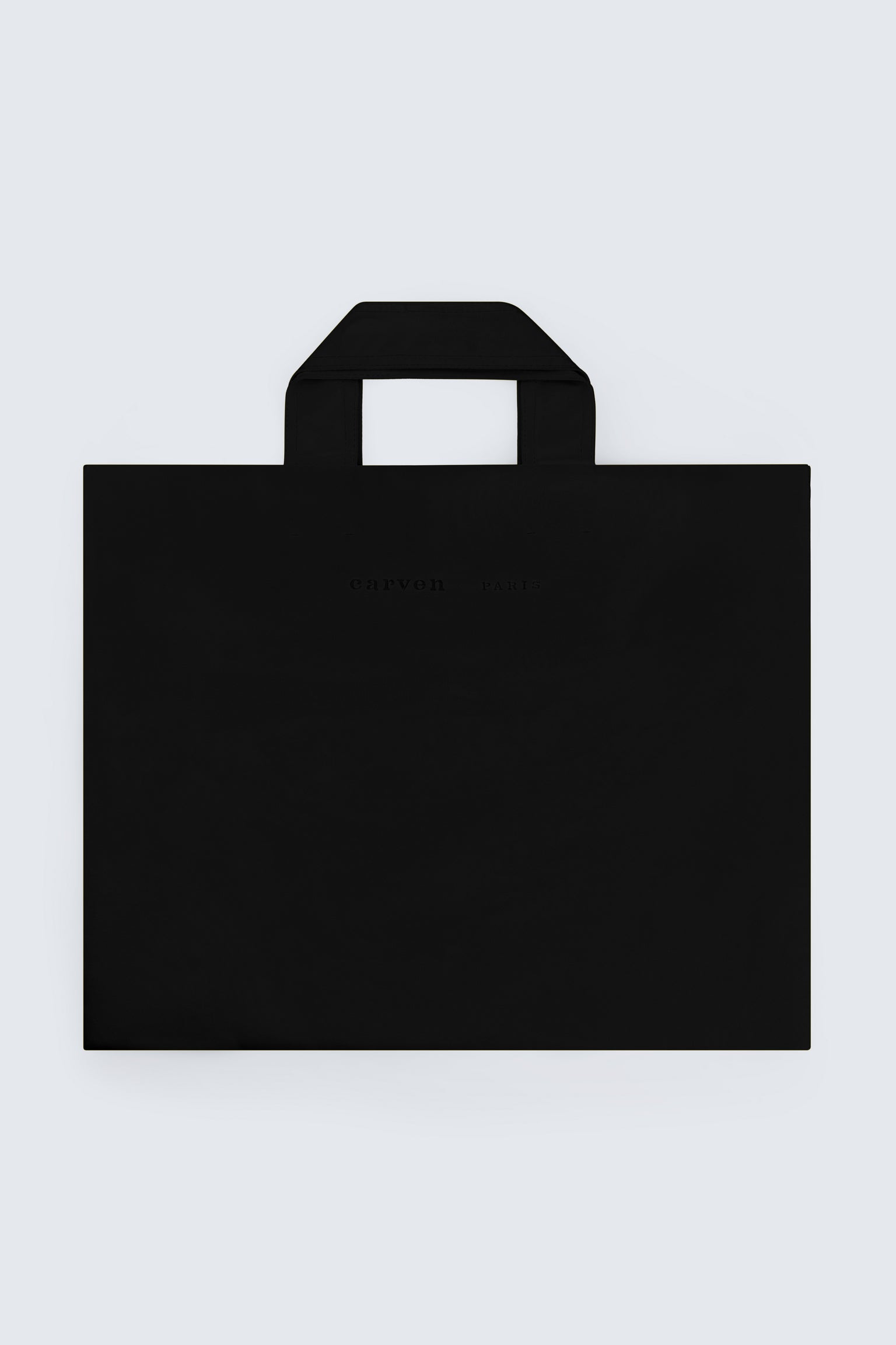 Jeannette small tote in nylon gloss